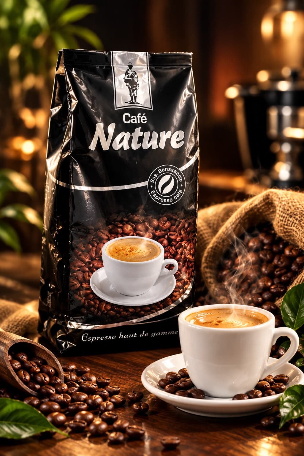 Café Nature Noire
