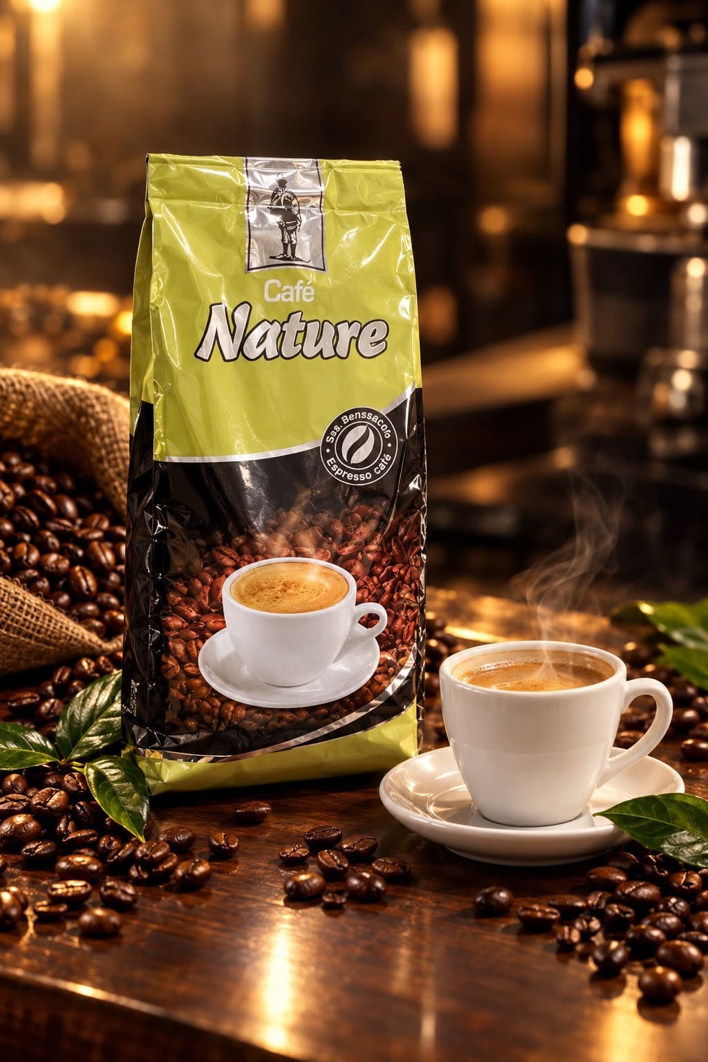 Café Nature Verte